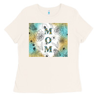 Bone mother's day mom tumbler tbs Ladies Tee - TumblerDesignByShophia