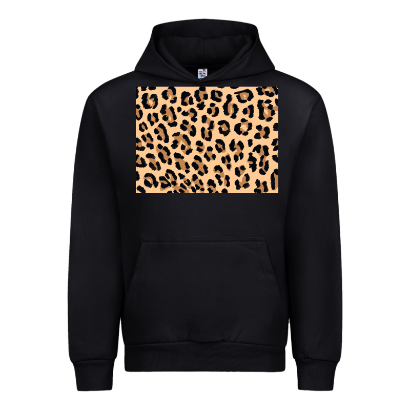 Leopard Background 3200x2400 Urban Hoodie by AdoDesignShop | Teevron