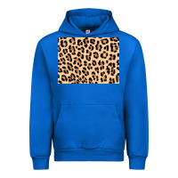 Cobalt leopard background 3200x2400 Urban Hoodie - AdoDesignShop