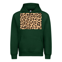 Forest Green leopard background 3200x2400 Urban Hoodie - AdoDesignShop