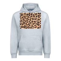 Heather Grey leopard background 3200x2400 Urban Hoodie - AdoDesignShop