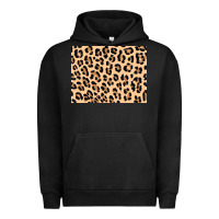 Pigment Black leopard background 3200x2400 Urban Hoodie - AdoDesignShop
