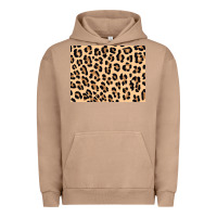 Pigment Burro leopard background 3200x2400 Urban Hoodie - AdoDesignShop
