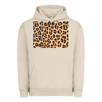 Pigment French Oak leopard background 3200x2400 Urban Hoodie - AdoDesignShop