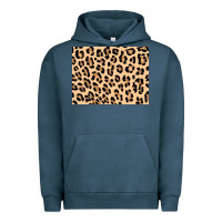 Pigment Midnight Navy leopard background 3200x2400 Urban Hoodie - AdoDesignShop