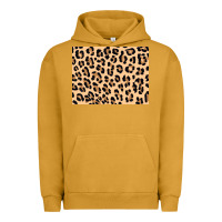 Pigment Peanut Butter leopard background 3200x2400 Urban Hoodie - AdoDesignShop