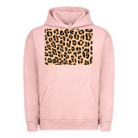 Pigment Salmon leopard background 3200x2400 Urban Hoodie - AdoDesignShop
