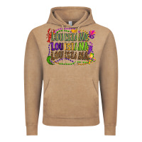 Vintage Coffee louisiana louisiana louisiana mardi gras Vintage Hoodie - OliviaCreatesArt