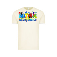 Vintage Arctic Autism acceptance Vintage Tee - CowGirlArtShop