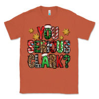 Copper you serious clark Christmas vacation Classic Tee - Jasminsmagicworld