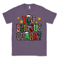 Lavender you serious clark Christmas vacation Classic Tee - Jasminsmagicworld