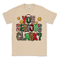 Mushroom you serious clark Christmas vacation Classic Tee - Jasminsmagicworld