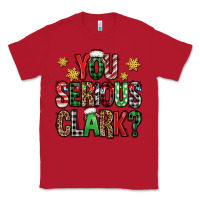 Red you serious clark Christmas vacation Classic Tee - Jasminsmagicworld