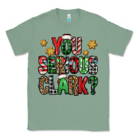 Sage you serious clark Christmas vacation Classic Tee - Jasminsmagicworld