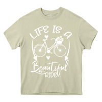 Mossy Life is a beautiful ride Heavy Core Tee - Bettercallsaul