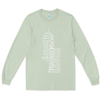 Matcha Puerto Rico El Moro Prideful Puerto Rican Cities and Towns Long Sleeve Tee - longCreatives
