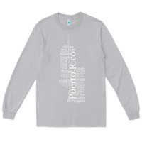 Moon Dust Puerto Rico El Moro Prideful Puerto Rican Cities and Towns Long Sleeve Tee - longCreatives