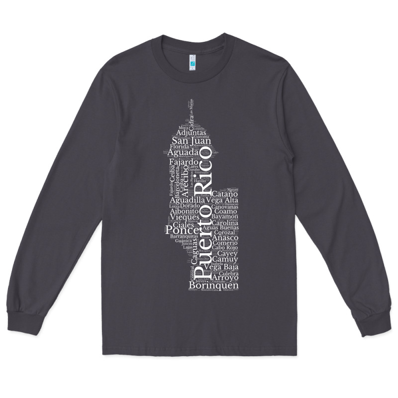 Puerto Rico El Moro Prideful Puerto Rican Cities And Towns Long Sleeve Tee by longCreatives | Teevron