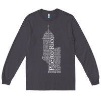 Smoke Puerto Rico El Moro Prideful Puerto Rican Cities and Towns Long Sleeve Tee - longCreatives