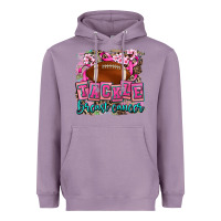 Tackle Breast Cancer Heavyweight Hoodie | Teevron