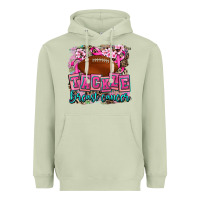 Matcha tackle breast cancer Heavyweight Hoodie - AdoDesignShop