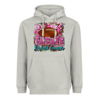 Moon Dust tackle breast cancer Heavyweight Hoodie - AdoDesignShop