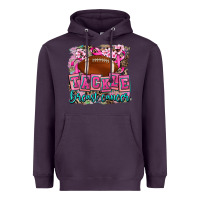 Plum tackle breast cancer Heavyweight Hoodie - AdoDesignShop
