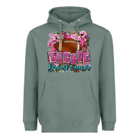 Sage tackle breast cancer Heavyweight Hoodie - AdoDesignShop