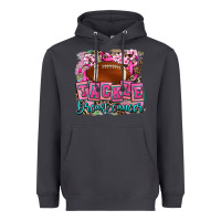 Smoke tackle breast cancer Heavyweight Hoodie - AdoDesignShop