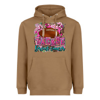Toasted Coconut tackle breast cancer Heavyweight Hoodie - AdoDesignShop