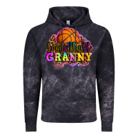 Cloud Black basketball granny Vintage Hoodie - OliviaCreatesArt