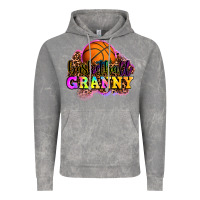 Cloud Rock basketball granny Vintage Hoodie - OliviaCreatesArt
