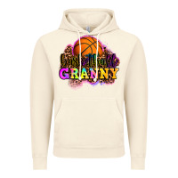 Vintage Artic basketball granny Vintage Hoodie - OliviaCreatesArt