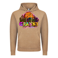 Vintage Coffee basketball granny Vintage Hoodie - OliviaCreatesArt