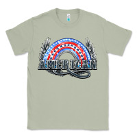 Matcha American rainbow Classic Tee - HowdyJamesFarm