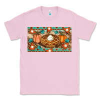 Bubblegum Pink pumpkin pie Classic Tee - Artiststas