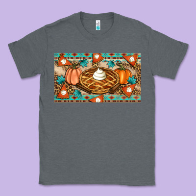 Pumpkin Pie Classic Tee Designed By Artiststas