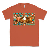 Copper pumpkin pie Classic Tee - Artiststas