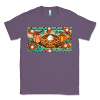 Lavender pumpkin pie Classic Tee - Artiststas