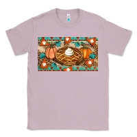 Lilac pumpkin pie Classic Tee - Artiststas