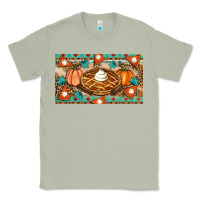 Matcha pumpkin pie Classic Tee - Artiststas