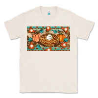 Natural pumpkin pie Classic Tee - Artiststas