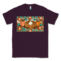 Plum pumpkin pie Classic Tee - Artiststas