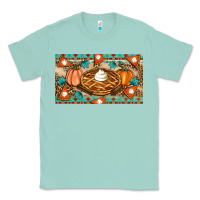Seafoam pumpkin pie Classic Tee - Artiststas