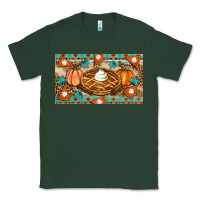 Sports Green pumpkin pie Classic Tee - Artiststas