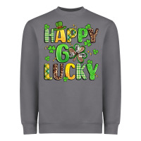Storm happy go lucky Heavyweight Sweatshirt - Artiststas
