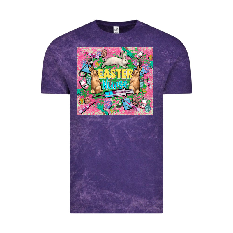 Easter Nurse Easter Day Tumbler Vintage Tee by HowdyJamesFarm | Teevron