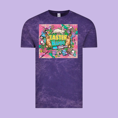 Easter Nurse Easter Day Tumbler Vintage Tee Designed By Howdyjamesfarm