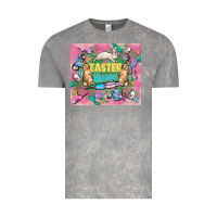 Cloud Rock Easter Nurse Easter Day tumbler Vintage Tee - HowdyJamesFarm