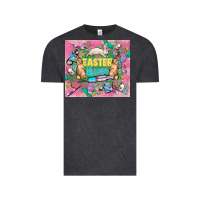Vintage Black Easter Nurse Easter Day tumbler Vintage Tee - HowdyJamesFarm